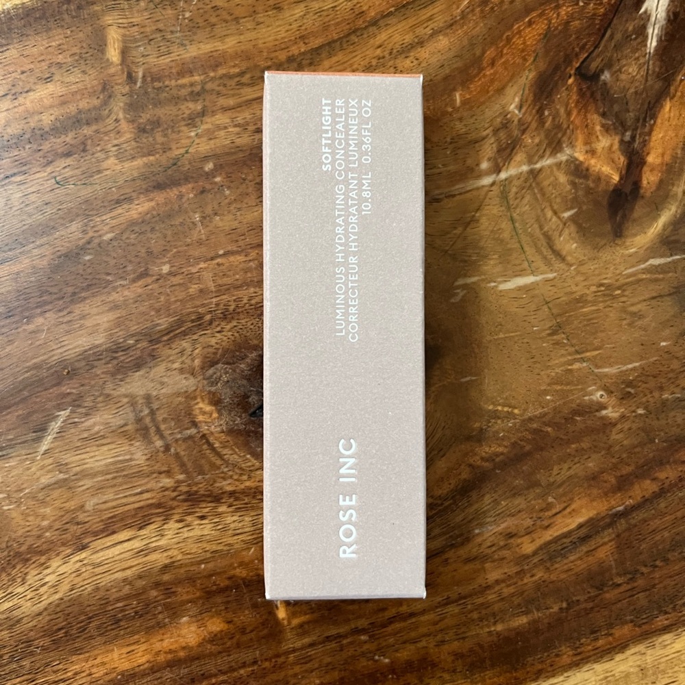Rose Inc concealer